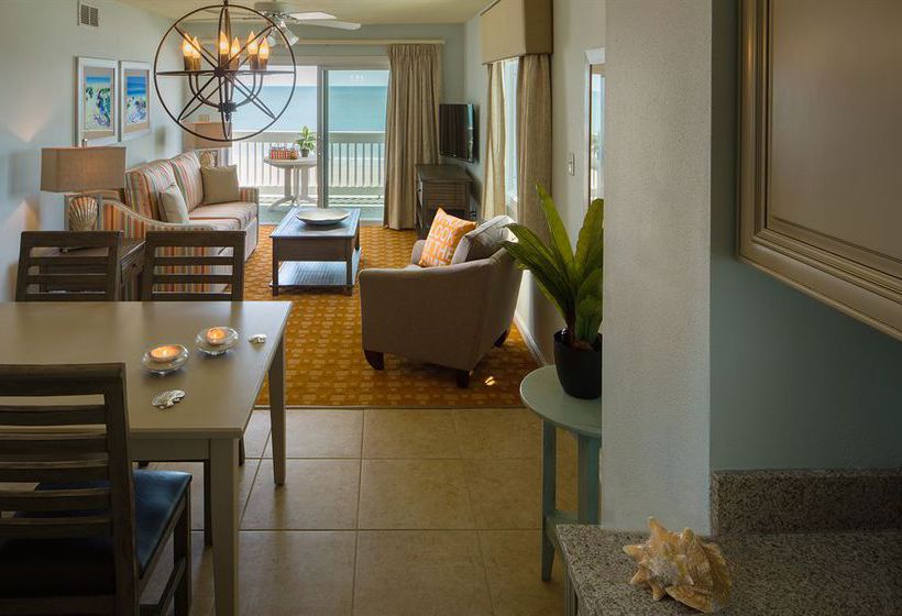 Hotel Sandpebble Beach Club  | Surfside Beach | South Carolina | Vereinigte Staaten 8