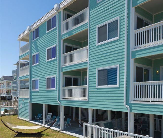 Hotel Sandpebble Beach Club  | Surfside Beach | South Carolina | Vereinigte Staaten 9