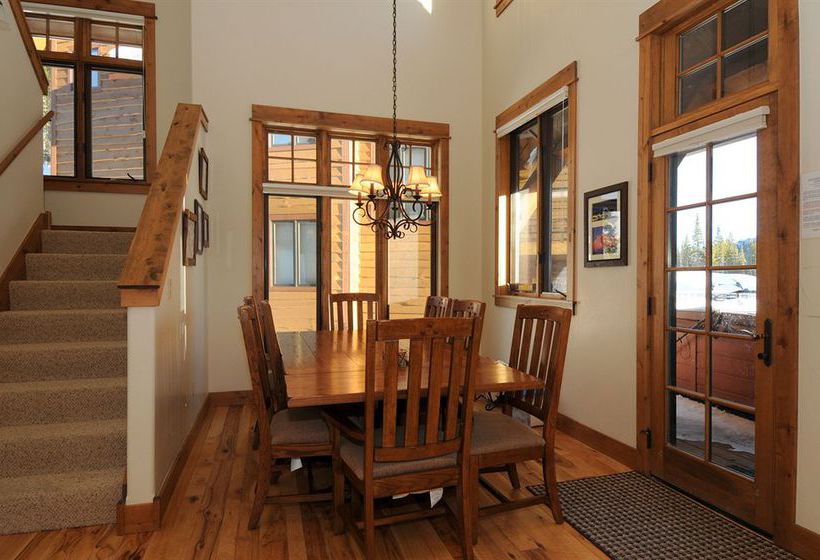 Hotel Alpenglow Condominiums Montana