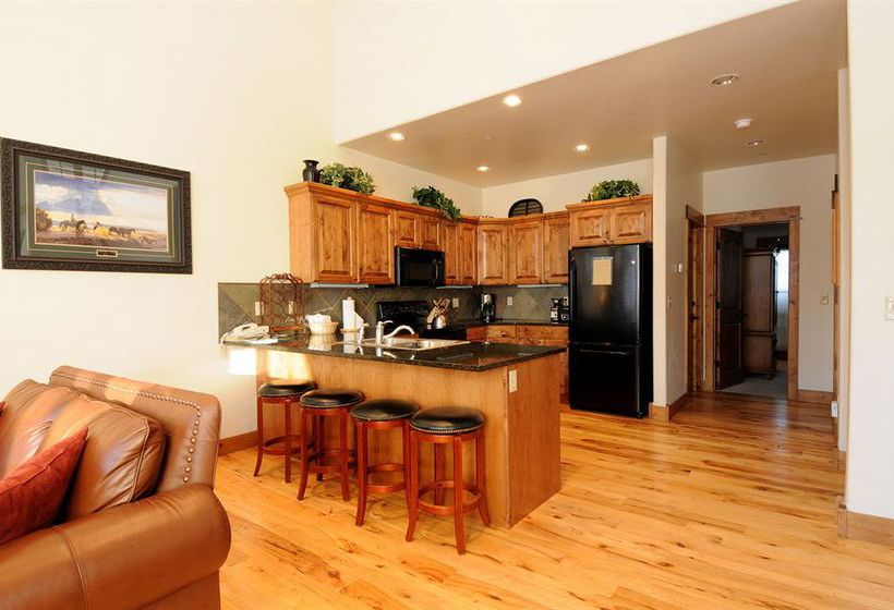Hotel Alpenglow Condominiums  | Big Sky | Montana | United States 4
