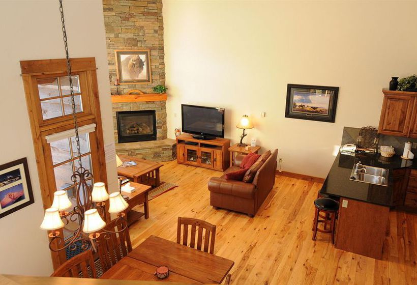 Hotel Alpenglow Condominiums  | Big Sky | Montana | United States 5