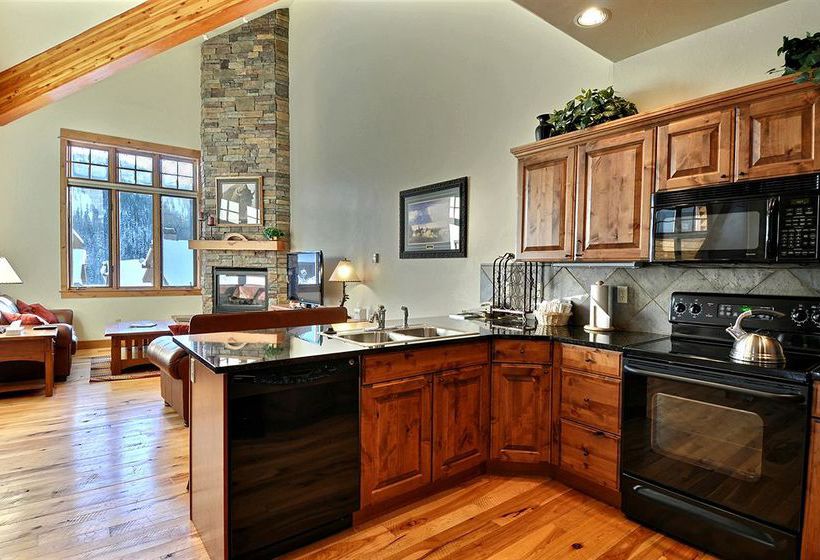 Hotel Alpenglow Condominiums  | Big Sky | Montana | United States 6