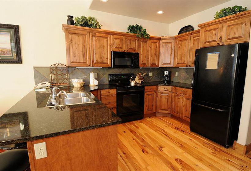 Hotel Alpenglow Condominiums  | Big Sky | Montana | United States 7