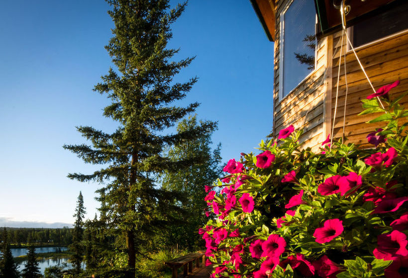 Bed and Breakfast Gallery Lodge  | Kasilof | Alaska | United States 2