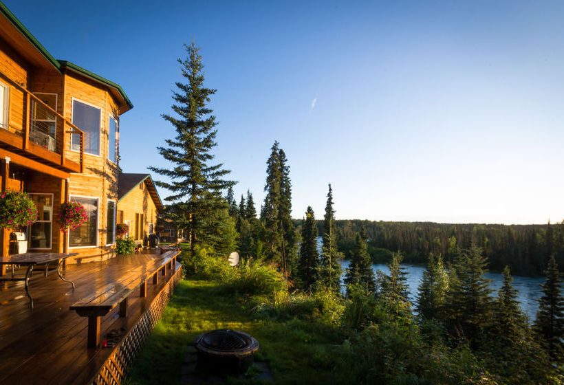 Bed and Breakfast Gallery Lodge  | Kasilof | Alaska | United States 4