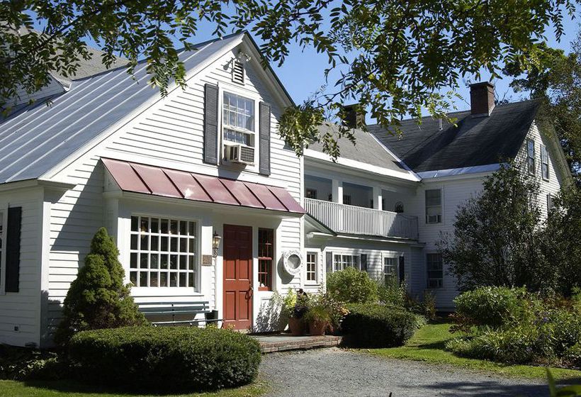 Hotel The Quechee Inn At Marshland Farm 