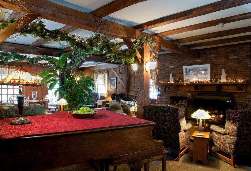 Hotel The Quechee Inn At Marshland Farm  | Quechee | Vermont | Hotel negli Stati Uniti 10