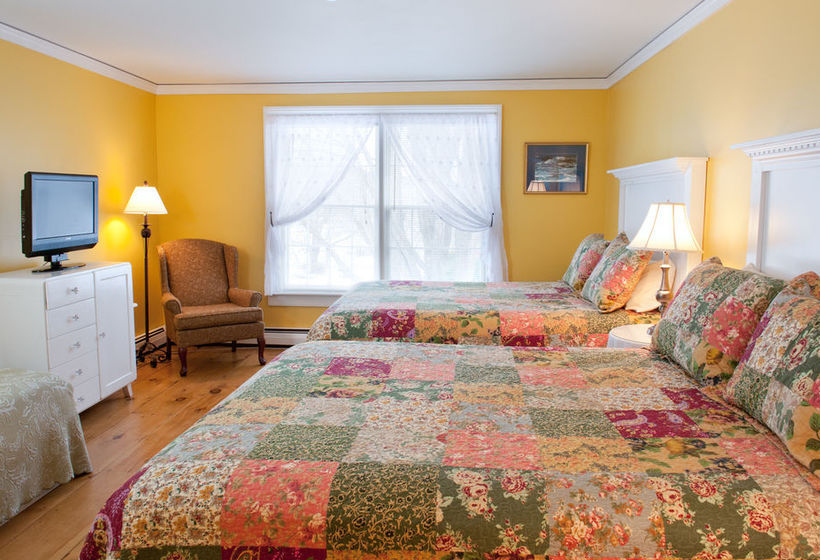 Hotel The Quechee Inn At Marshland Farm  | Quechee | Vermont | Hotel negli Stati Uniti 3