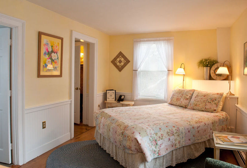 Hotel The Quechee Inn At Marshland Farm  | Quechee | Vermont | Hotel negli Stati Uniti 5