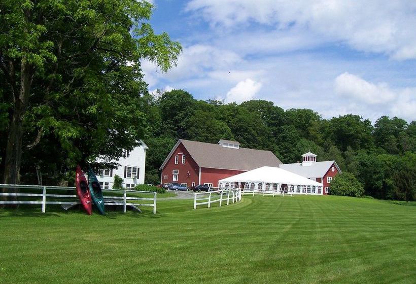 Hotel The Quechee Inn At Marshland Farm  | Quechee | Vermont | Hotel negli Stati Uniti 8