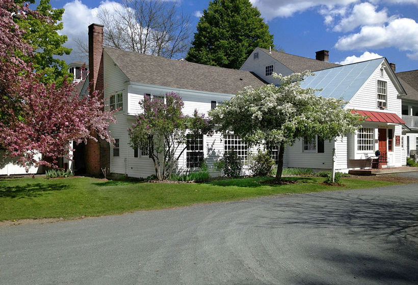 Hotel The Quechee Inn At Marshland Farm  | Quechee | Vermont | Hotel negli Stati Uniti 9