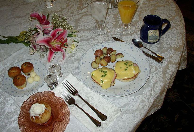 Bed and Breakfast The Mayhurst Inn