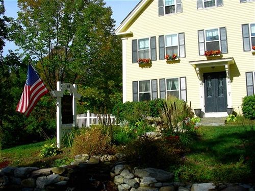 Bed and Breakfast The Maples At Warner 