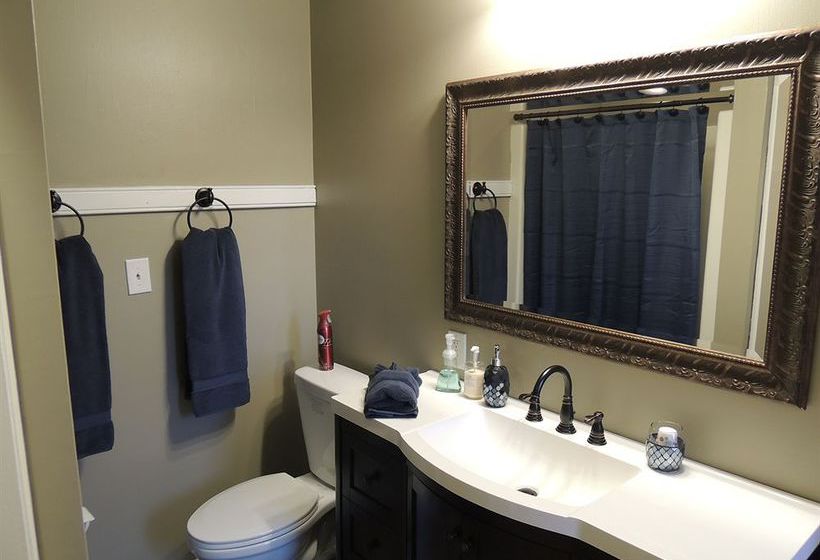 Lyons' Twin Mansions B&b And Spa 