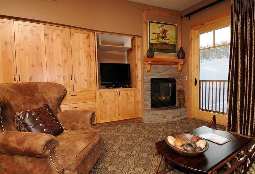 Hotel Village Center Studio Suites Big Sky