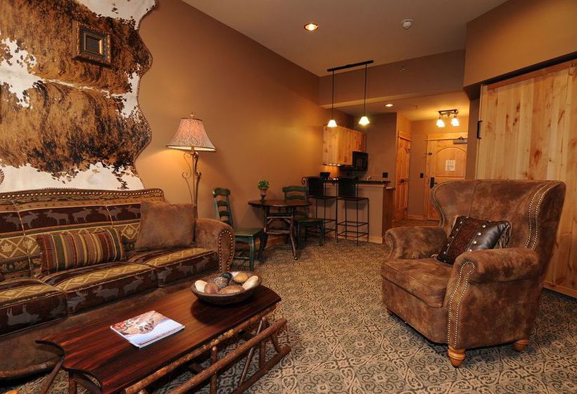 Hotel Village Center Studio Suites  | Big Sky | Montana | United States 1