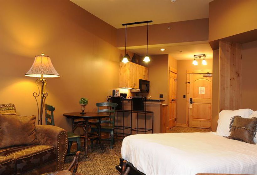 Hotel Village Center Studio Suites  | Big Sky | Montana | United States 2