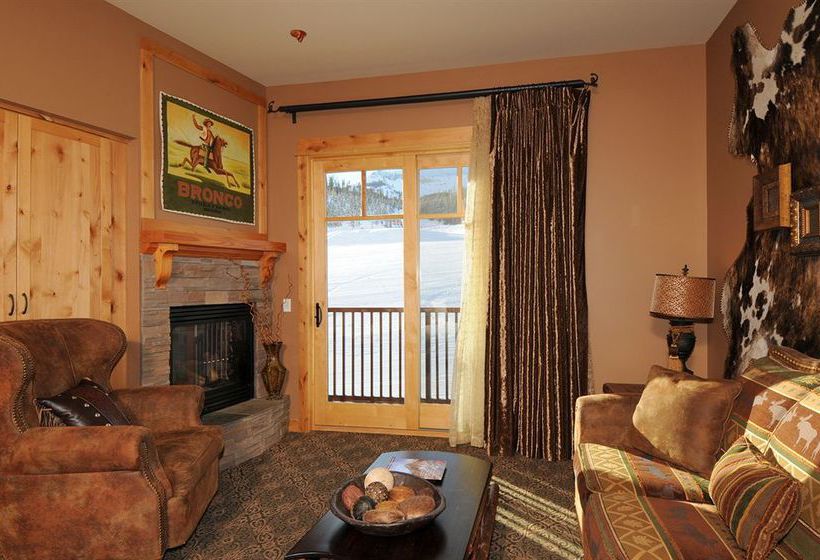 Hotel Village Center Studio Suites  | Big Sky | Montana | United States 3