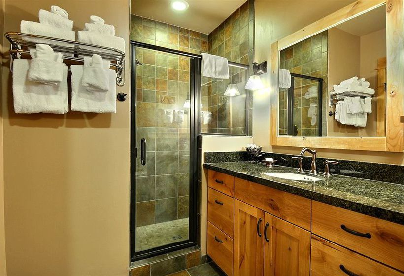 Hotel Village Center Studio Suites  | Big Sky | Montana | United States 4