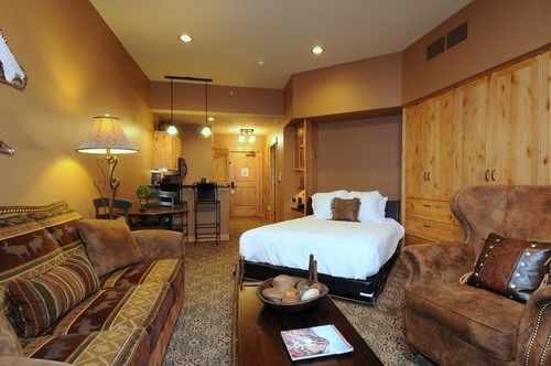 Hotel Village Center Studio Suites  | Big Sky | Montana | United States 7