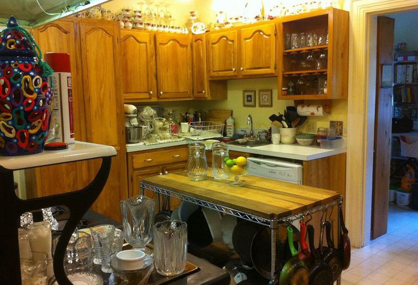 Bed and Breakfast Brass Pineapple Inn  | Charleston | West Virginia | United States 6