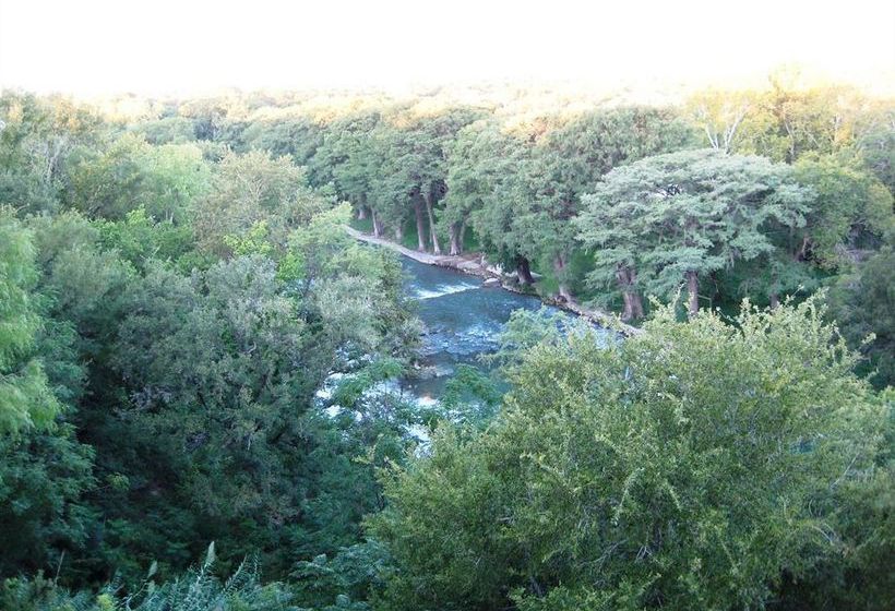 Bed and Breakfast Gruene River Inn 