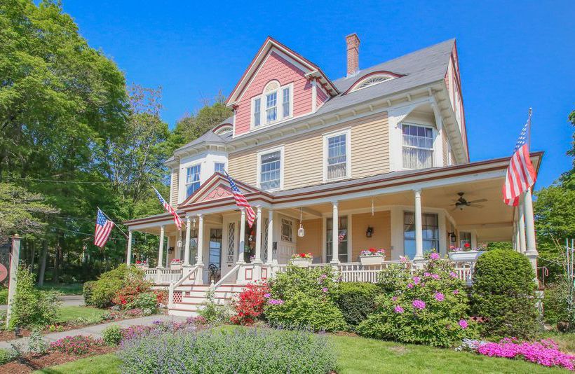 The Sleigh Maker Inn Bed And Breakfast  | Westborough | Massachusetts | United States 8