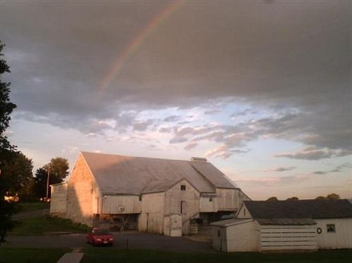 The Hertzog Homestead Bed & Breakfast Pennsylvania