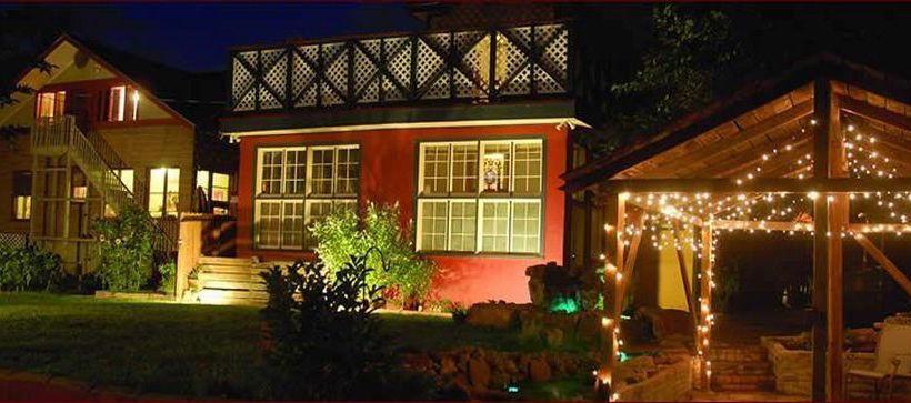 Downtown Historic Bed & Breakfasts Of Albuquerque Albuquerque