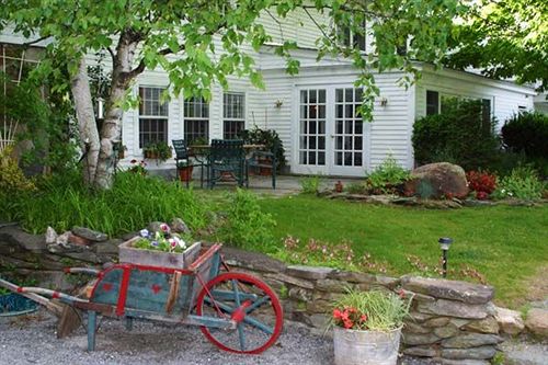 Bed & Breakfast Deerhill Inn  | West Dover | Vermont | Vereinigte Staaten 14