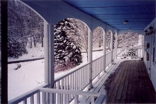 Bed & Breakfast Deerhill Inn  | West Dover | Vermont | Vereinigte Staaten 19