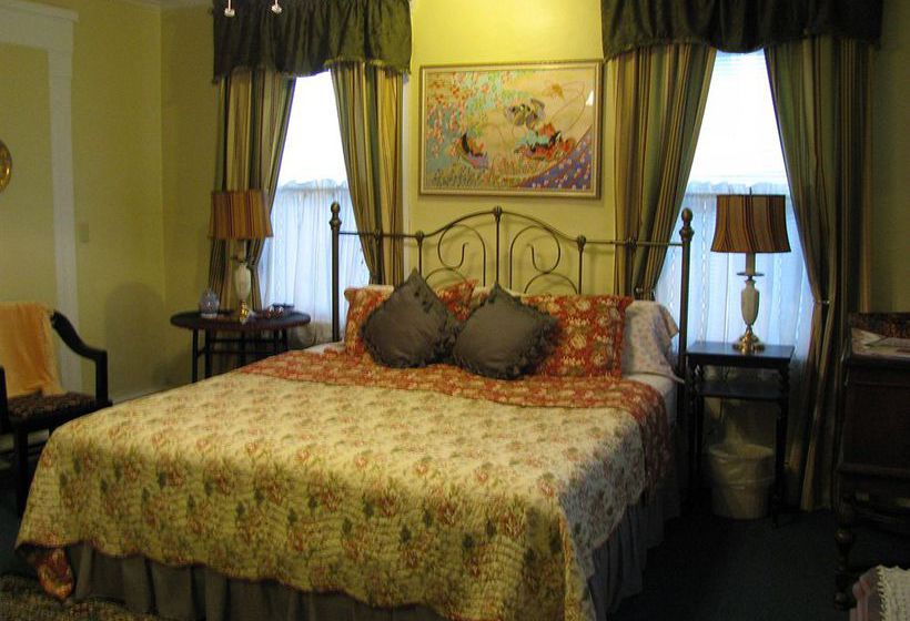 Bed and Breakfast Fair Street Guest House  | Newport | Rhode Island | United States 2
