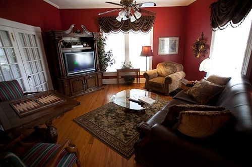 Bed and Breakfast The Hale House Inn  | Jefferson | Texas | United States 4