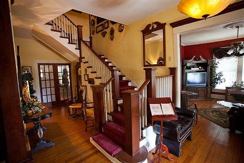 Bed and Breakfast The Hale House Inn  | Jefferson | Texas | United States 6