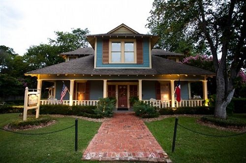 Bed and Breakfast The Hale House Inn  | Jefferson | Texas | United States 9