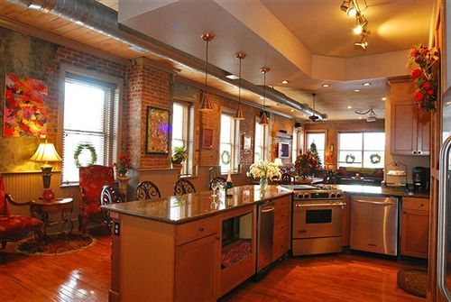 Hotel Cook Loft  | Knoxville | Tennessee | United States 3
