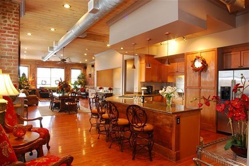 Hotel Cook Loft  | Knoxville | Tennessee | United States 5