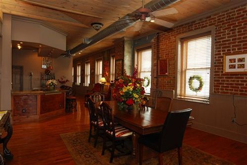 Hotel Cook Loft  | Knoxville | Tennessee | United States 7