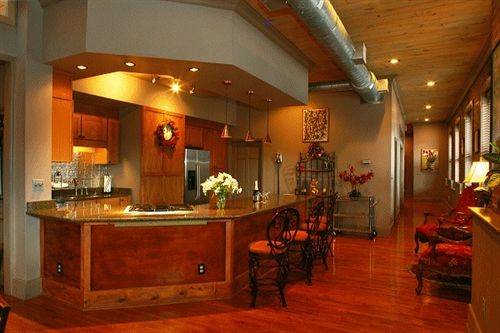 Hotel Cook Loft  | Knoxville | Tennessee | United States 9