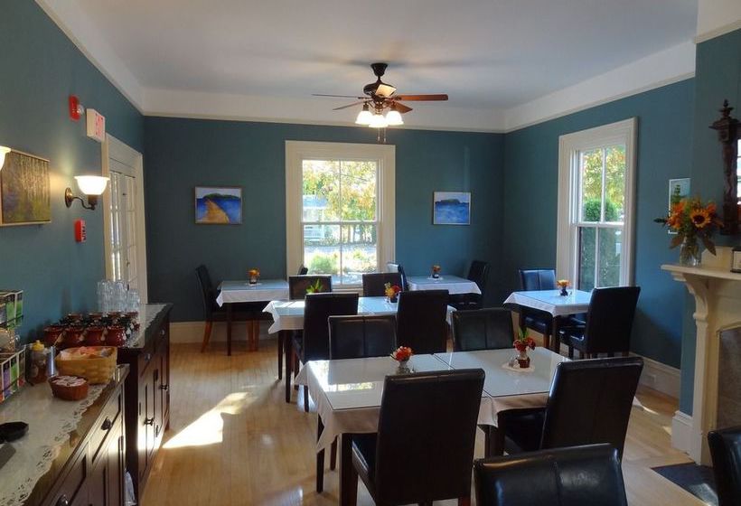 Bed and Breakfast Primrose Inn Maine