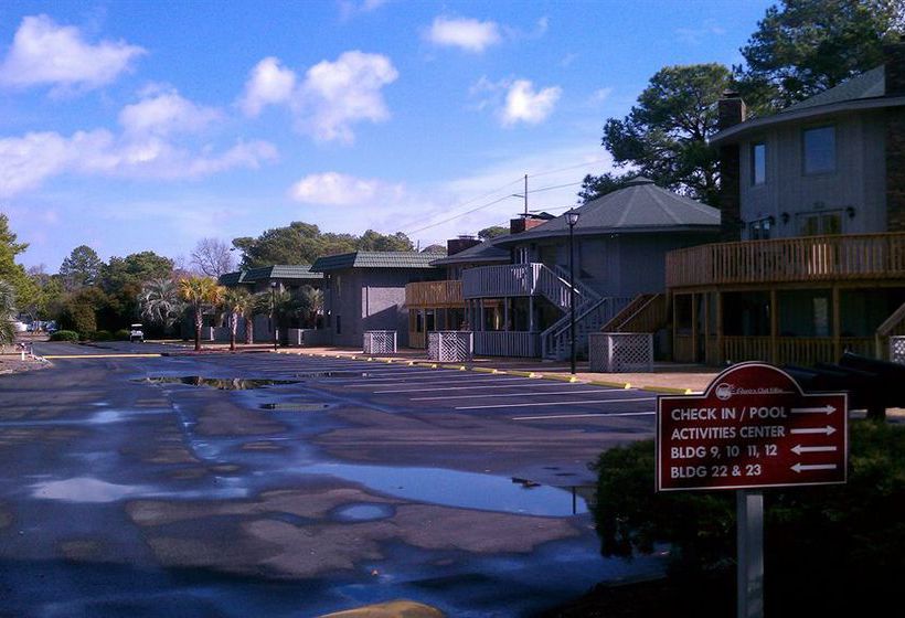 Country Club Villas Carolina del Sur