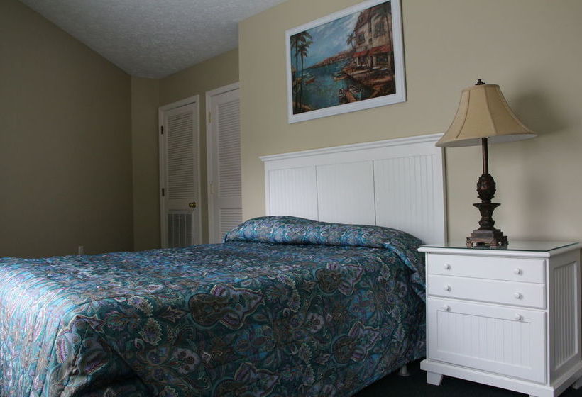 Country Club Villas  | Surfside Beach | South Carolina | United States 3