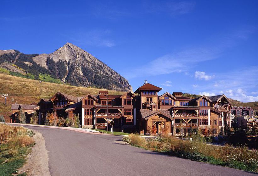 Hotel Westwall Lodge Crested Butte Colorado