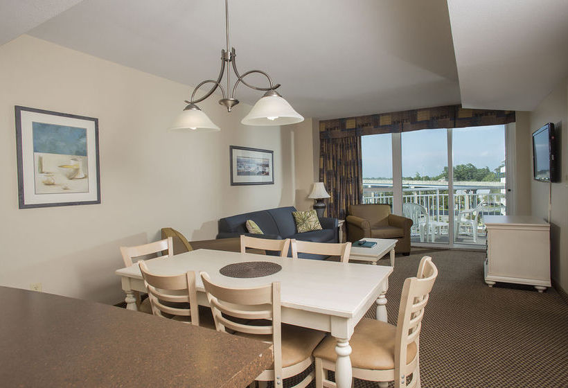 Hotel Harbourgate Resort & Marina  | North Myrtle Beach | South Carolina | United States 10