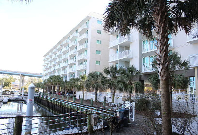 Hotel Harbourgate Resort & Marina  | North Myrtle Beach | South Carolina | United States 12