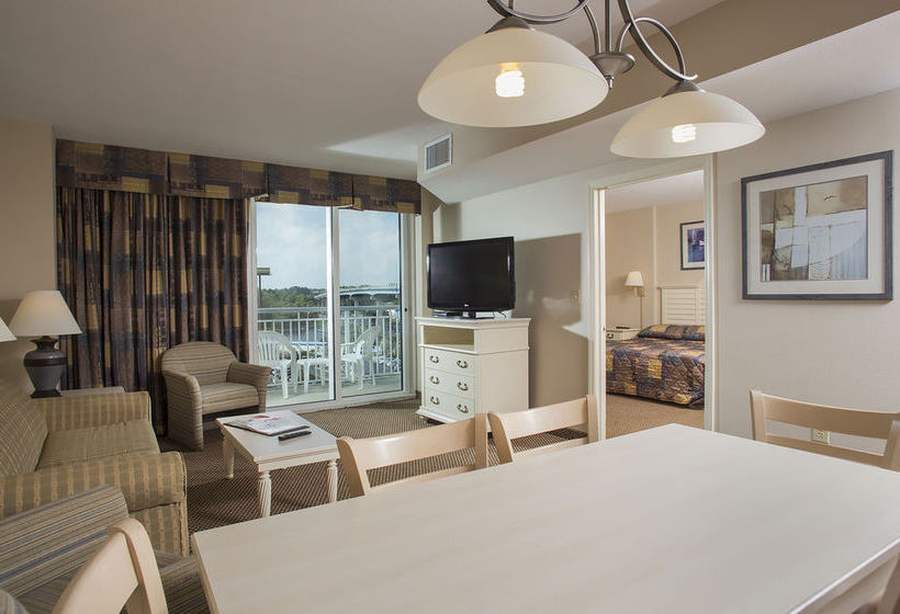 Hotel Harbourgate Resort & Marina  | North Myrtle Beach | South Carolina | United States 20