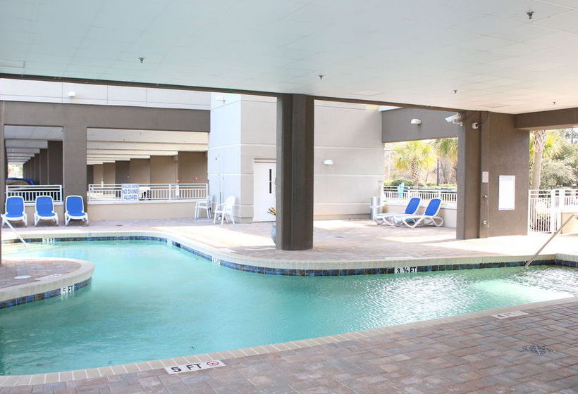 Hotel Harbourgate Resort & Marina  | North Myrtle Beach | South Carolina | United States 3