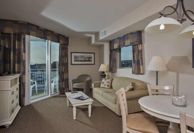 Hotel Harbourgate Resort & Marina  | North Myrtle Beach | South Carolina | United States 7