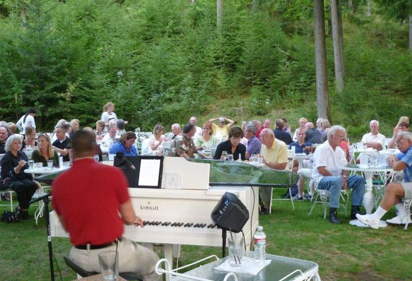 Hotel The Clark House On Hayden Lake 