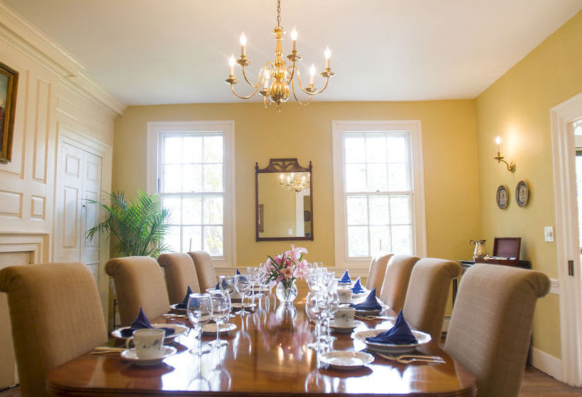 Bed and Breakfast Inn At Glencairn  | Princeton | New Jersey | United States 4